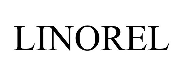 Trademark Logo LINOREL