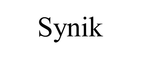  SYNIK