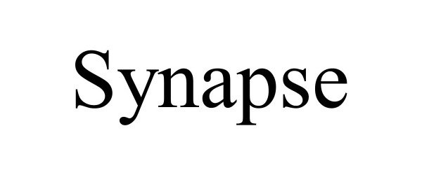 Trademark Logo SYNAPSE