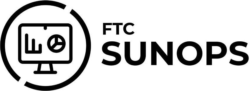 Trademark Logo FTC SUNOPS