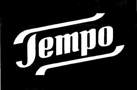 Trademark Logo TEMPO