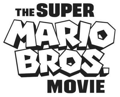 Trademark Logo THE SUPER MARIO BROS. MOVIE