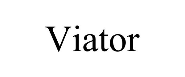 Trademark Logo VIATOR