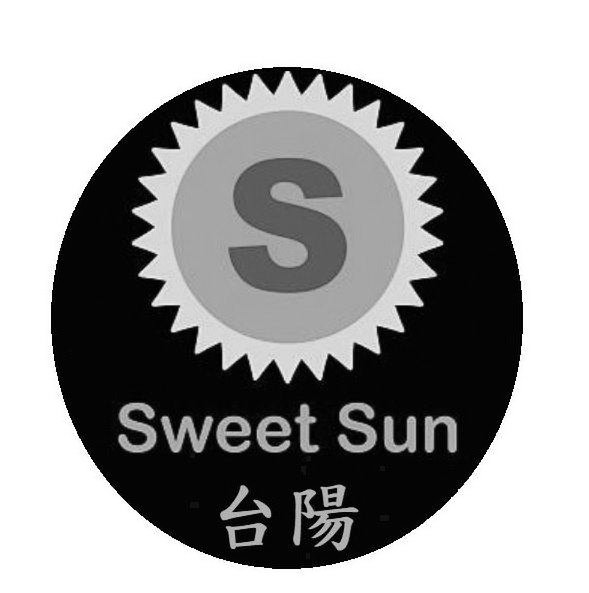 Trademark Logo SWEET SUN