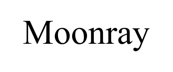 Trademark Logo MOONRAY