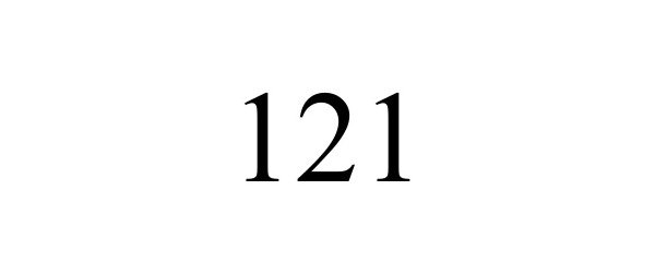 Trademark Logo 121