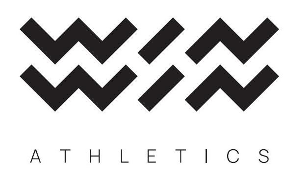 Trademark Logo WIN WIN ATHLETICS