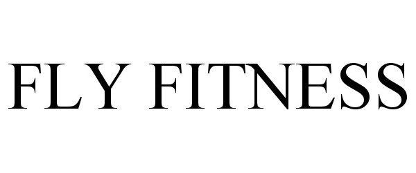  FLY FITNESS