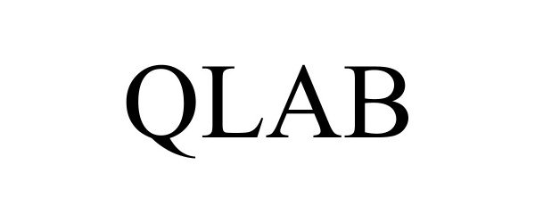 Trademark Logo QLAB