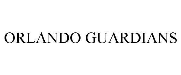  ORLANDO GUARDIANS