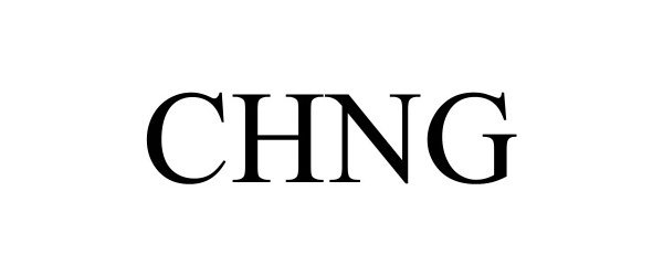 Trademark Logo CHNG
