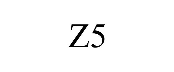 Trademark Logo Z5