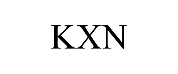  KXN