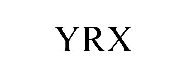  YRX