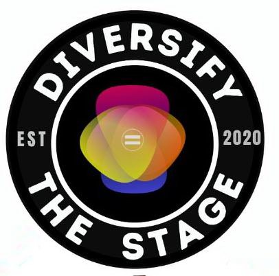  DIVERSIFY THE STAGE EST 2020