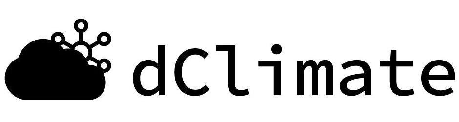 Trademark Logo DCLIMATE