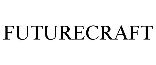Trademark Logo FUTURECRAFT