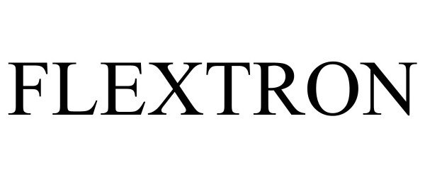Trademark Logo FLEXTRON