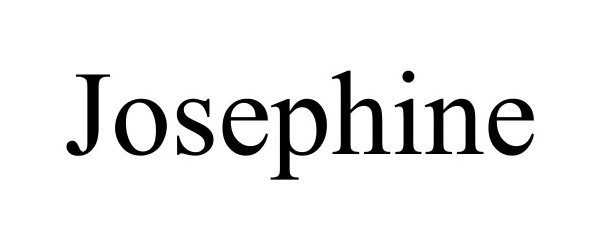 JOSEPHINE