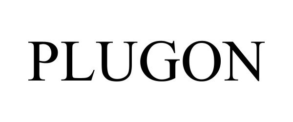 Trademark Logo PLUGON