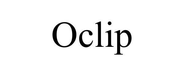  OCLIP