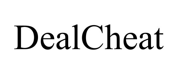  DEALCHEAT