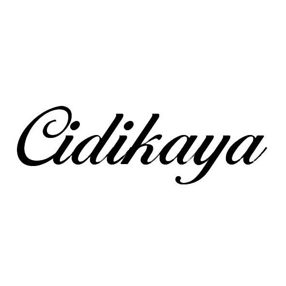  CIDIKAYA