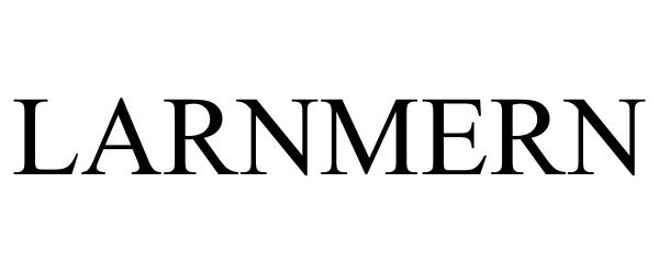 Trademark Logo LARNMERN