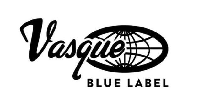 Trademark Logo VASQUE BLUE LABEL
