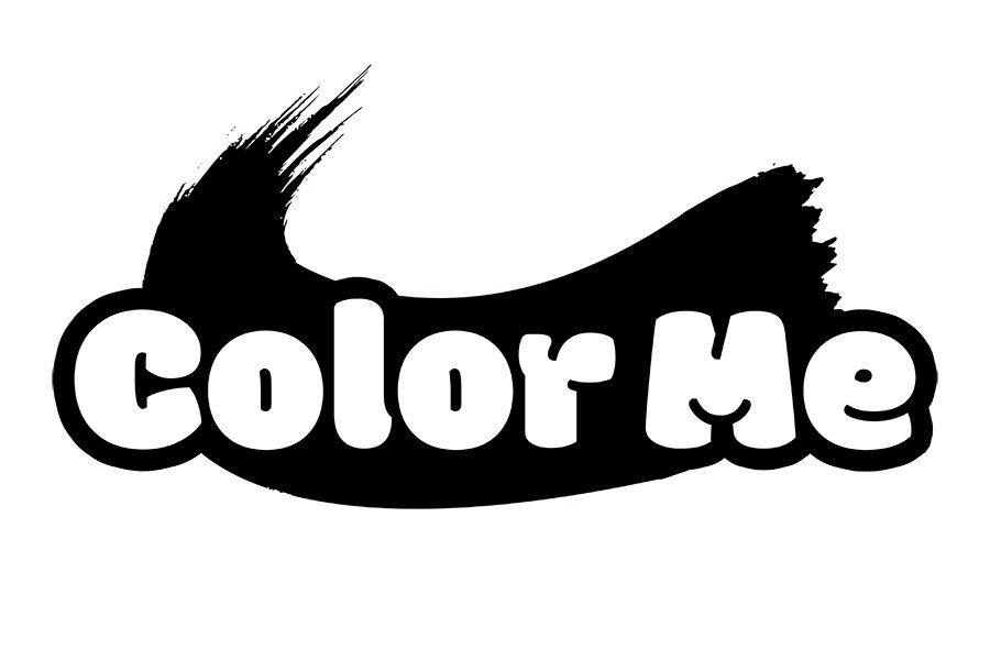 Trademark Logo COLOR ME