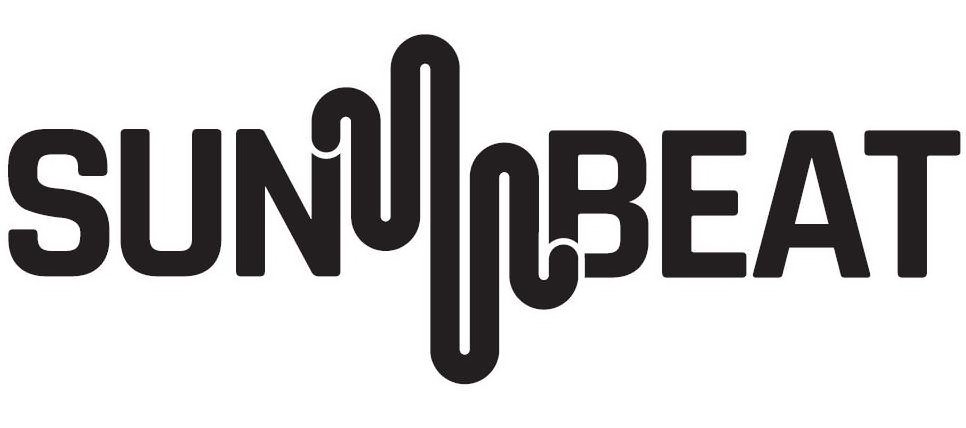 Trademark Logo SUNBEAT