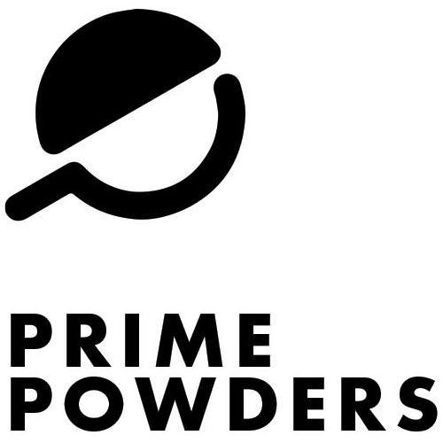 Trademark Logo PRIME POWDERS