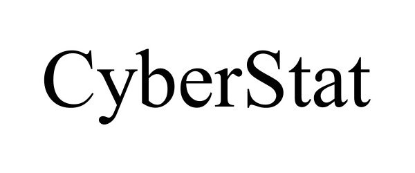 Trademark Logo CYBERSTAT