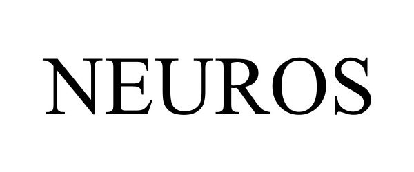 Trademark Logo NEUROS