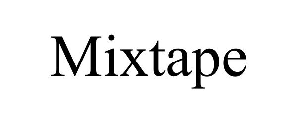 Trademark Logo MIXTAPE