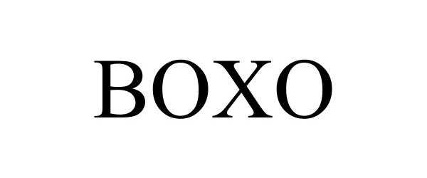 BOXO