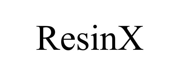  RESINX