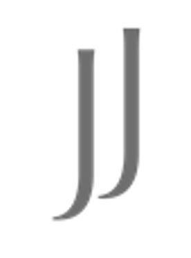 Trademark Logo JJ