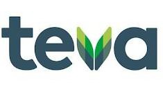 Trademark Logo TEVA