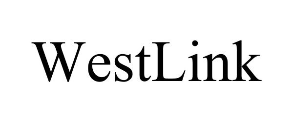 Trademark Logo WESTLINK