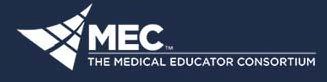  MEC THE MEDICAL EDUCATOR CONSORTIUM