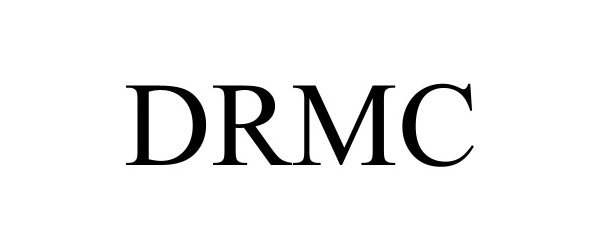 Trademark Logo DRMC