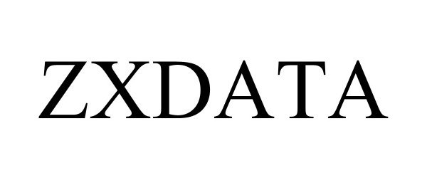 Trademark Logo ZXDATA