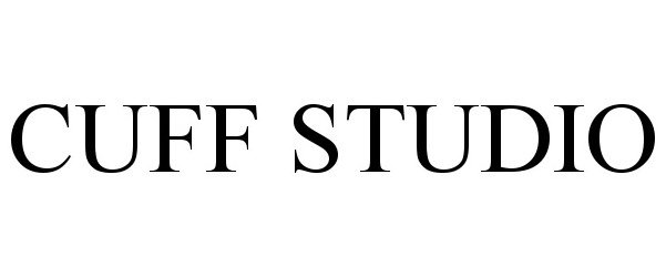  CUFF STUDIO