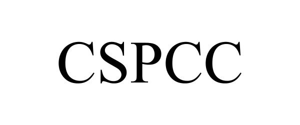  CSPCC