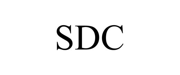  SDC