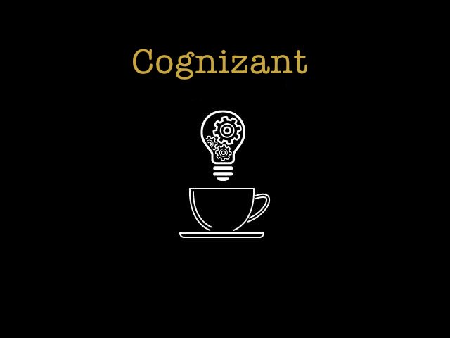 Trademark Logo COGNIZANT