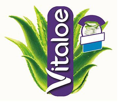 Trademark Logo VITALOE