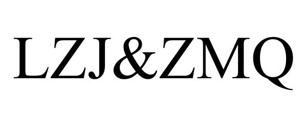  LZJ&amp;ZMQ