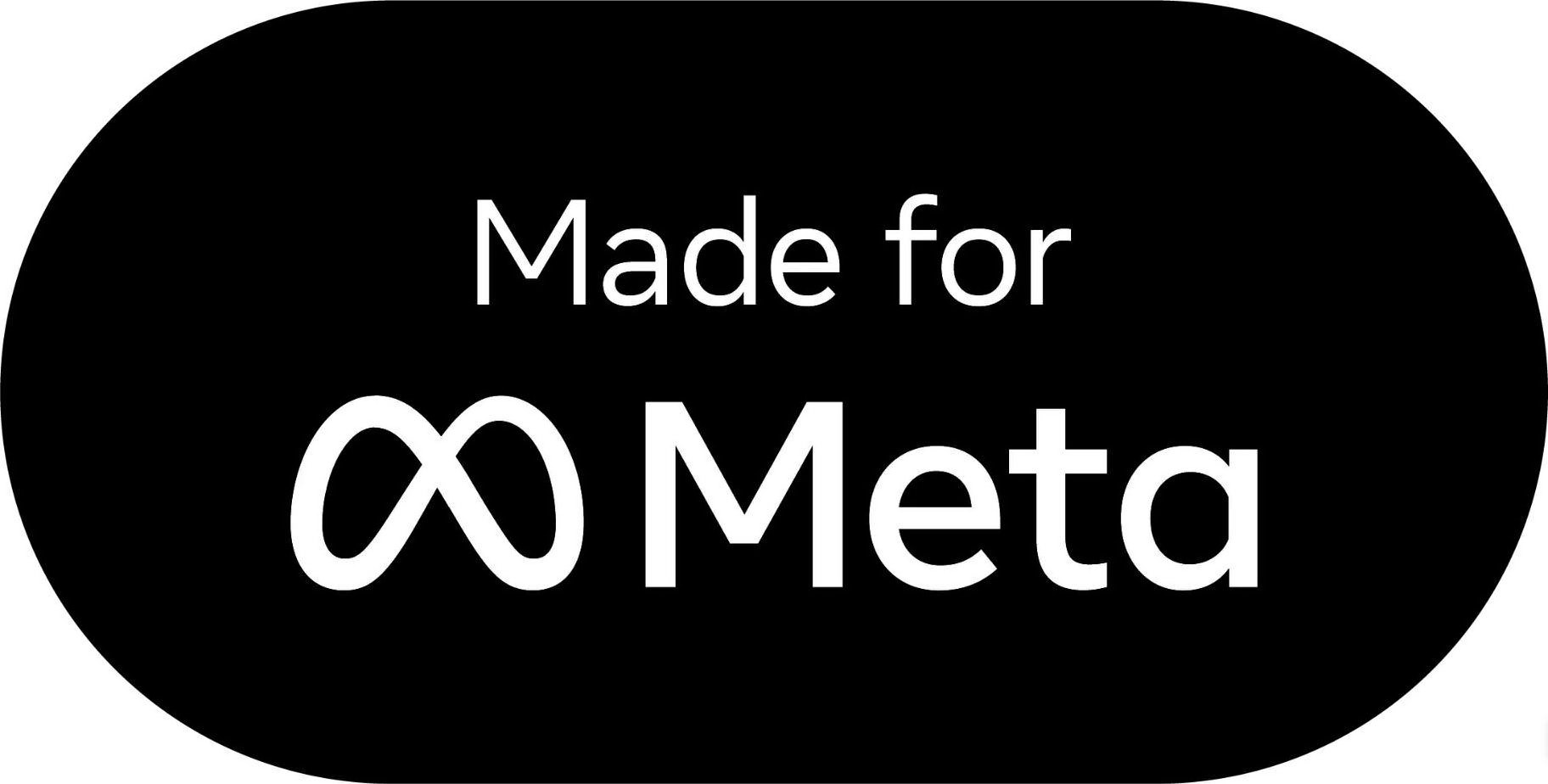 Trademark Logo MADE FOR META